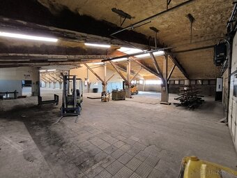 Sklad , výroba, hala na prenájom 1200m2 - 10
