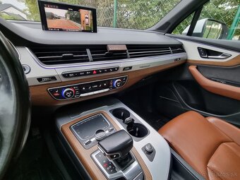Audi Q7 3.0 TDI Quattro Tiptronic S-line - 10