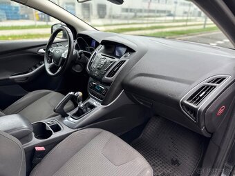 Ford Focus 1.6TDCI 2013 Ghia - 10