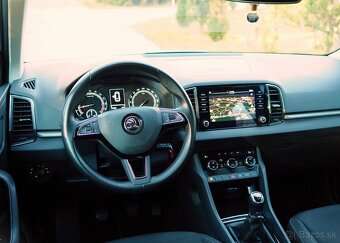 KAROQ 1.6 TDi 4-Valec,Executive,1/2019,Full LED,GPS,FRONT - 10