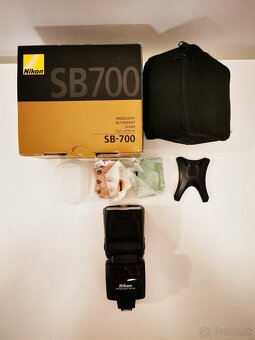 Blesk sb700 nikon - 10