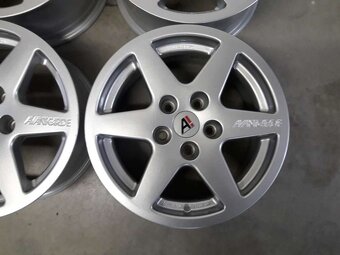 Sportovní Alu kola AVANTGARDE BBS 15 zoll 5x112 ET 32 NOS - 10
