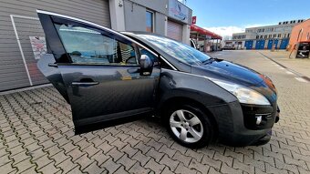 Peugeot 3008 1.6i turbo benzin - 10