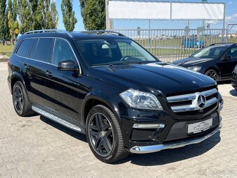 Mercedes-Benz GL 350 CDI BlueTEC 4MATIC - 10