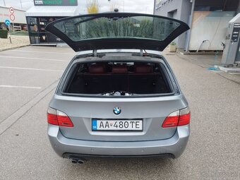 BMW 530d M-packet E60 A/T - 10