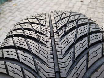 5x108 r18 kolesa disky ford mustang mache alu 18 225 60 mach - 10