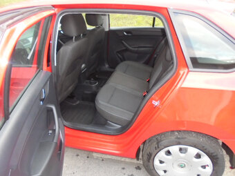 Škoda Rapid Spaceback SB 1.2 TSI 90k Ambition - 10