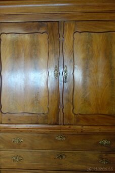 Kabinet – rok cca + – 1830. - 10