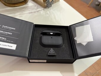 Dbrand grip púzdro pre apple airpods pro 3 - 10