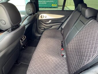 Mercedes E300de 4matic PHEV AMG Burmester-leasing. - 10