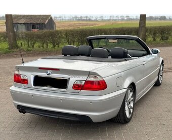 E46 cabrio 2.5 i - 10