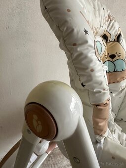 Detská jedálenská stolička Zopa - 10