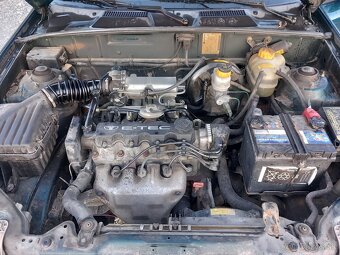 Daewoo Lanos 75000 Km - 10