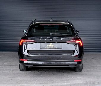 ŠKODA OCTAVIA COMBI – 2.0 TDI AMBITION DSG - 10