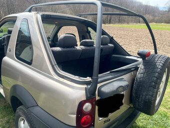 Land Rover Freelander - 10