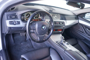 410-BMW Rad 5, 2011, nafta, 535d xDrive, 230kw - 10