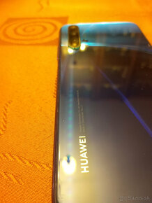Huawei Nova 5T 6/128 GB Dual Sim + 10 Obalů - 10