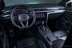 VW Arteon Shooting Brake 2.0 TDI4Motion R-Line DSG, 2021,DPH - 10