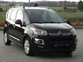 Citroën C3 Picasso 1.6 HDI Exclusive, facelift - 10