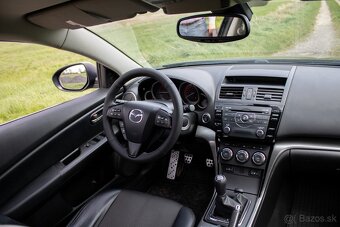 Mazda 6 2.2 163k GTA BOSSE - 10