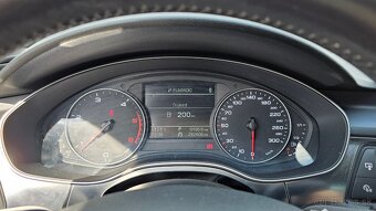 Audi A6 3.0 TDI automat 2012 - 10