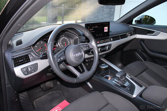 Audi A4 Avant 35 2.0 TDI SPORT S tronic, MATRIX, 1.majiteľ - 10