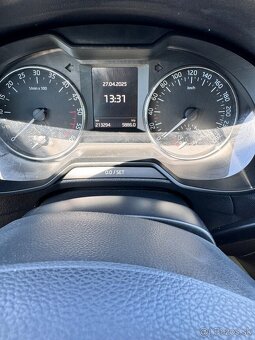 Octavia 3 2.0TDI 110kw - 10