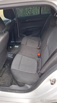 Havarovana Skoda Fabia combi 1.4. Tdi 66 KW - 10