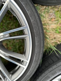 245/35R20 ,275/30R20 Mishelin RSC BMW KOLESA - 10