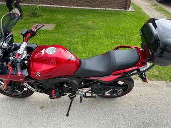 Yamaha FZ 6 S2 - 10