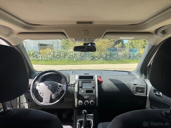 Nissan X-trail T31 - 10