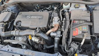 Opel Astra 1.7 cdti - 10