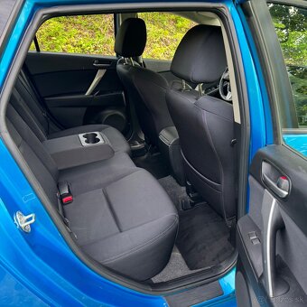 Mazda 3 benzin - 10