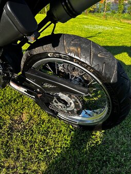 Suzuki DR 125 SM - 10