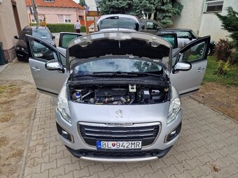 Peugeot 3008 1.6 BlueHDi S&S 120k M6 Style (diesel) - 10