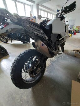 DUCATI DESERT X odpočet dph - 10