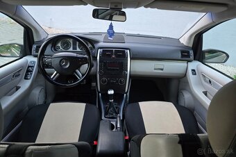 Mercedes-Benz B200 CDi, 103 kw rok výroby 2007 - 10