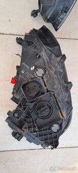 Full led valec predné svetla - 10