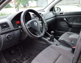 Volkswagen Golf 5 1.9TDI 77kw - 10