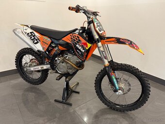 Ktm sxf 250 - 10
