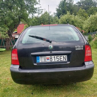 Skoda octavia 1.6 75kw combi - 10