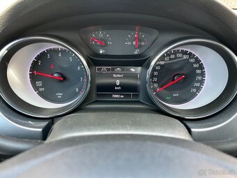 •Opel Astra Turbo Dynamic 105k •Kúpené v SR •len 79 000km - 10