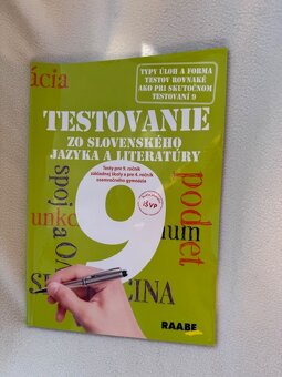Predám výučbové knihy - 10