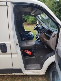 Fiat Ducato 2.3 rok.2008 - 10