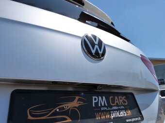 Volkswagen Touran 2.0 TDI Comfortline - 10