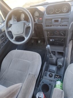 Mitsubishi Pajero 2.8 TD 92kw, GLX, Superselect 4x4 - 10