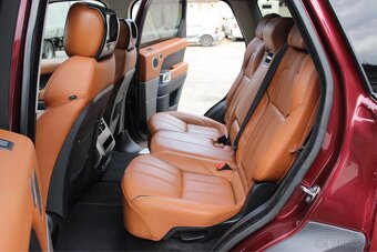 Range Rover Sport 3.0 D - virtual - Panoráma - ťažné - - 10