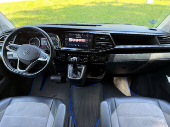 Volkswagen Multivan T6.1 2.0 TDI 110KW DSG - 10