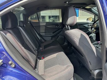 Subaru WRX Premium, rok výroby 2022 Najeto 18.tis km - 10