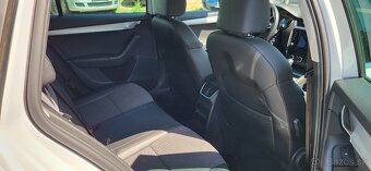 Škoda Octavia Combi lll 1.6 TDI autmat  rok 2019 - 10